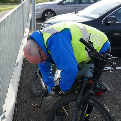 004 Kleines Problem beim Accu-Einbau